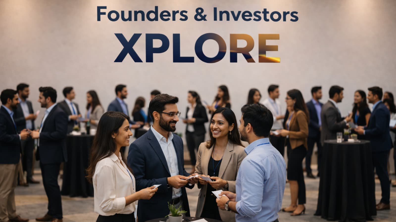 Founders & Investors Xplore (Foundry)